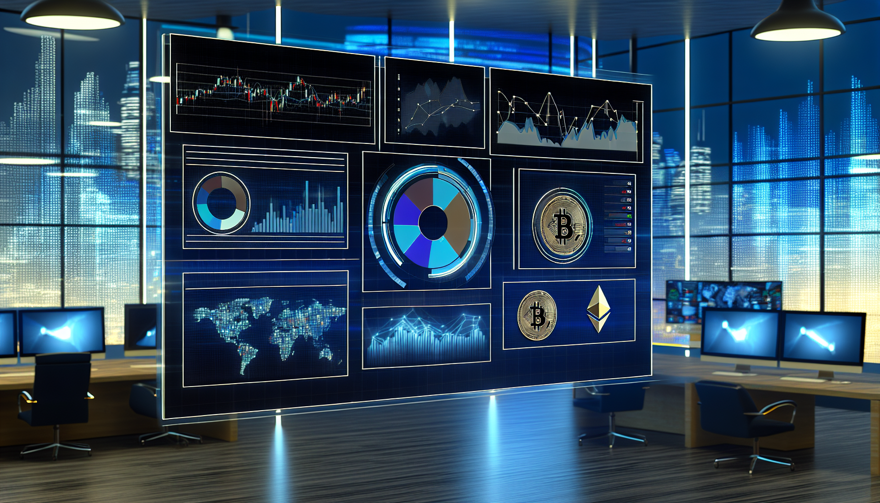 2025年の仮想通貨投資戦略とポートフォリオ構築