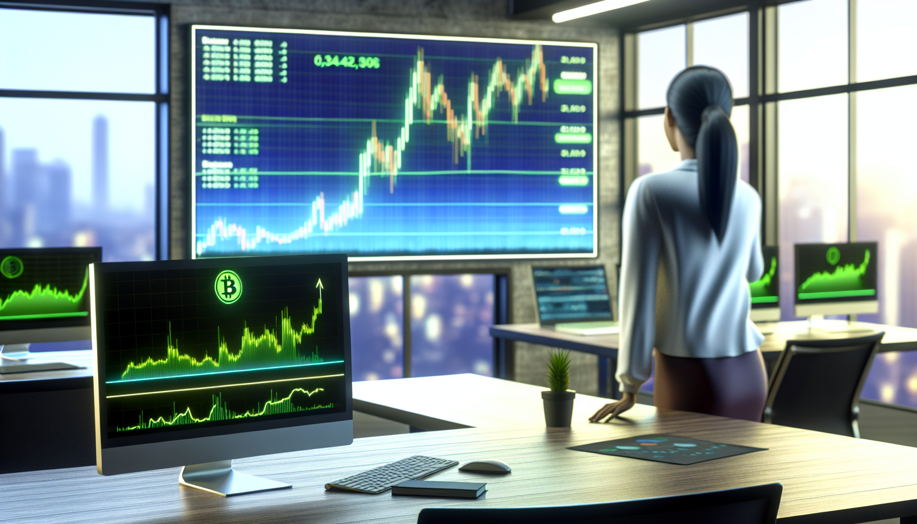 2025年最新：仮想通貨投資の成功事例と実践戦略