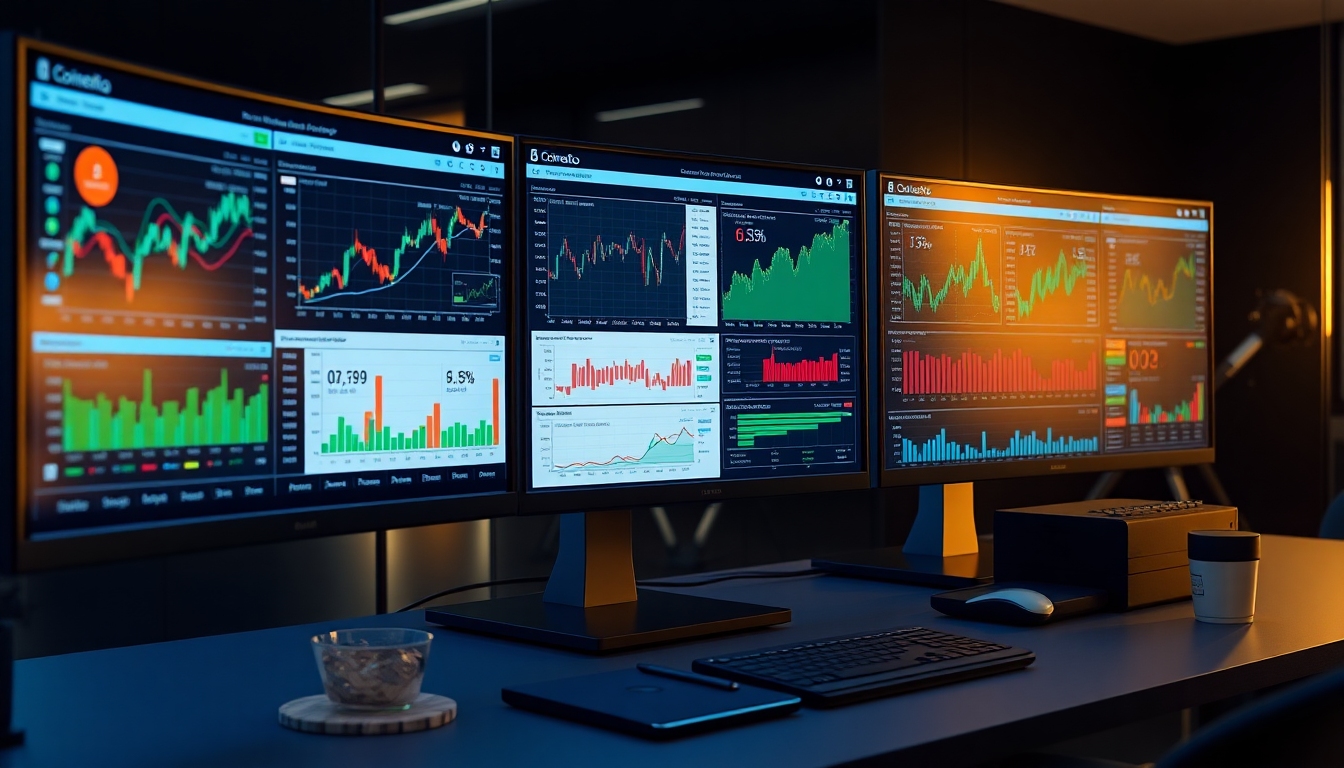 暗号資産投資データ分析ダッシュボード