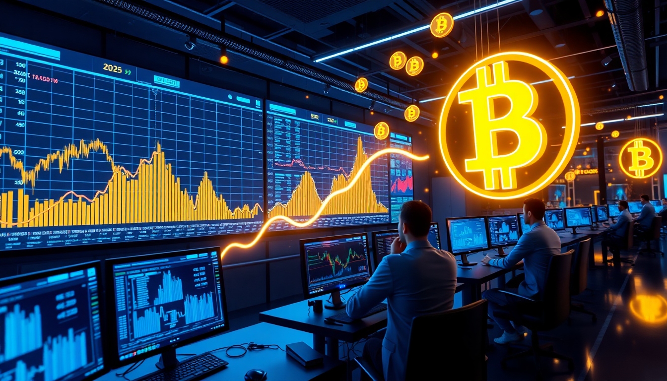 2025年ビットコイン市場の新たな展望と投資戦略